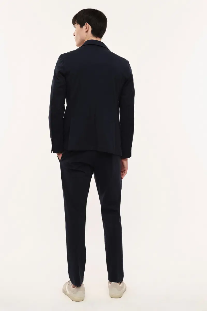 Imperial Blazer Blu 4245690 miniatura 3