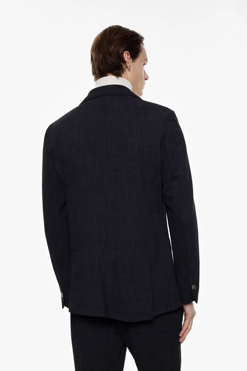 Imperial Blazer Nero 3622762 miniatura 3