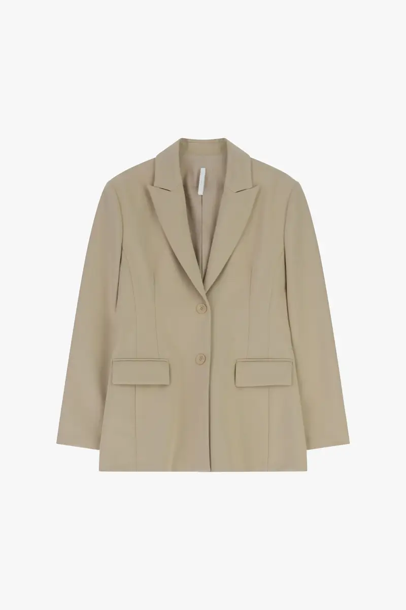 Imperial Blazer Beige 4346115