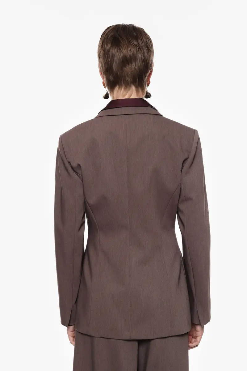 Imperial Blazer Multicolore 4192097 miniatura 3