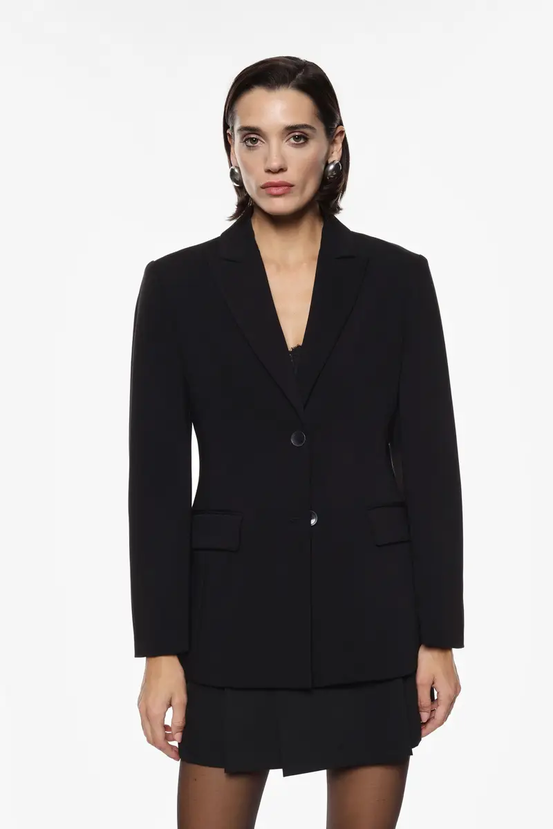 Imperial Blazer Nero 3570762 miniatura 2