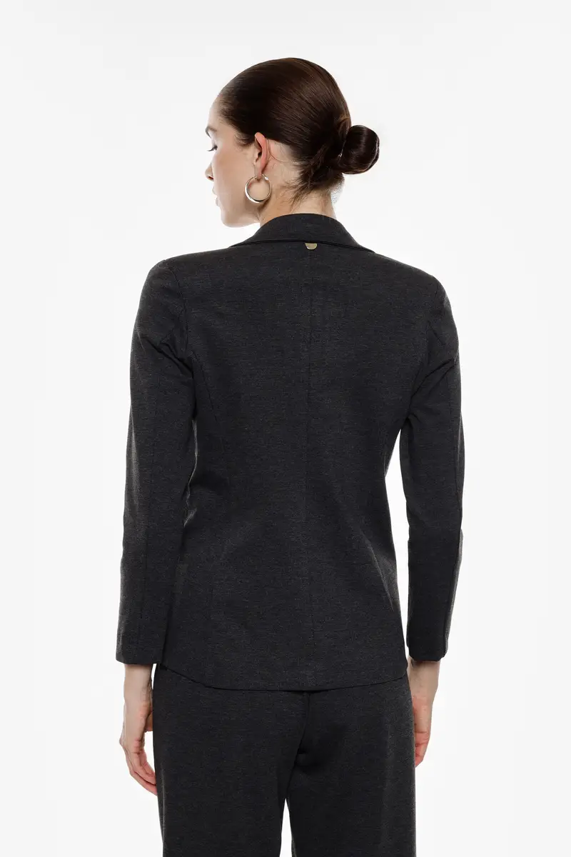 Imperial Blazer Grigio 3566478 miniatura 3