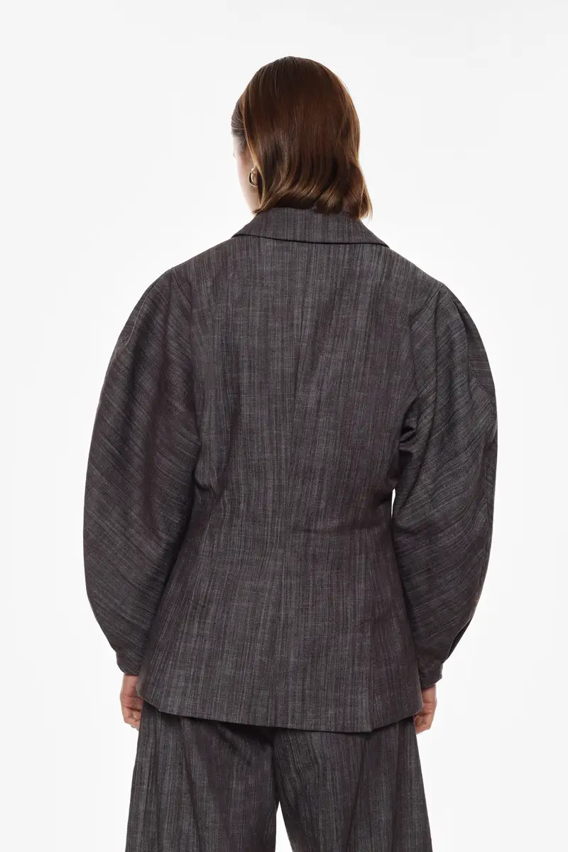 Imperial Blazer Marrone 3570755 miniatura 3