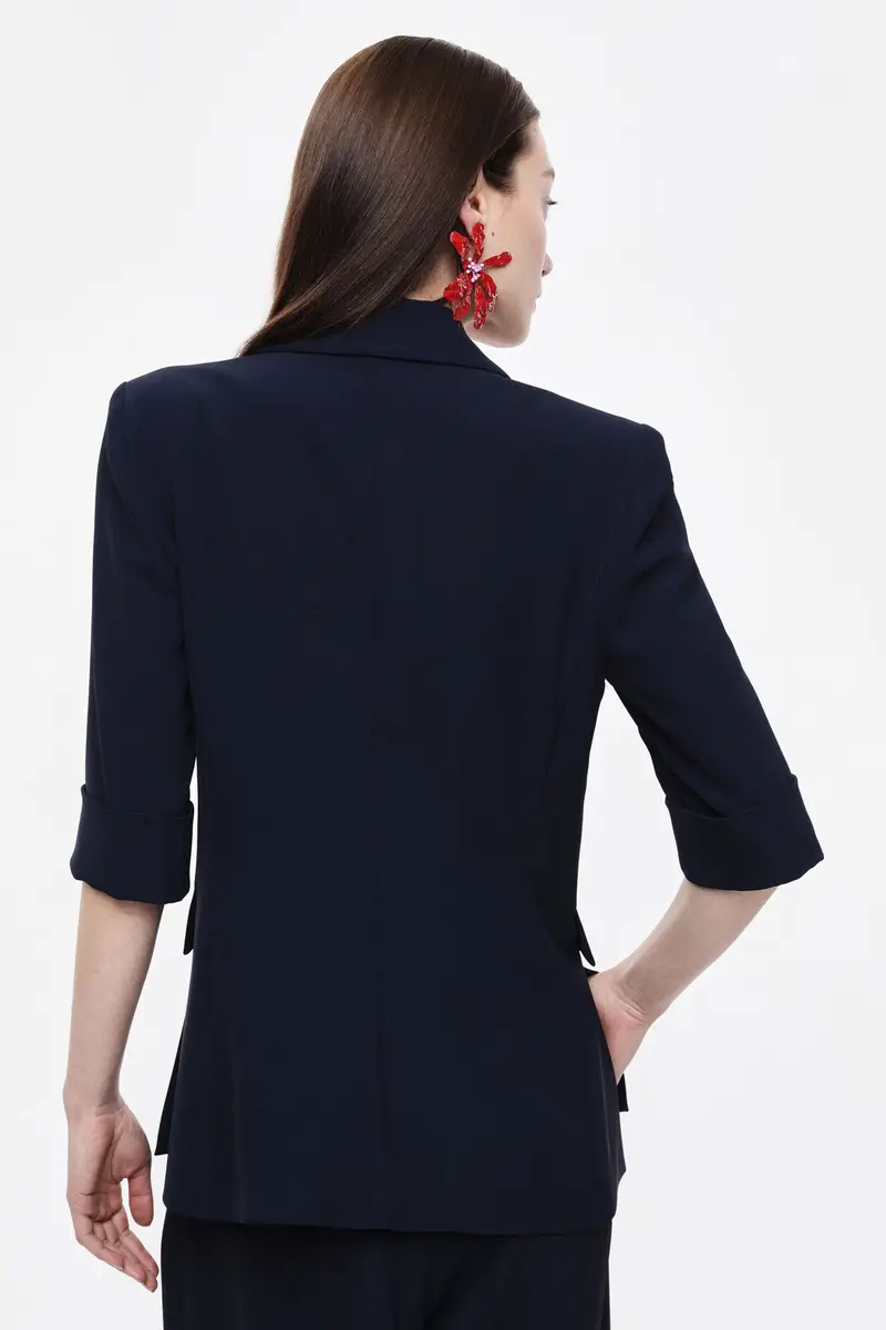 Imperial Blazer Blu 4245700 miniatura 3