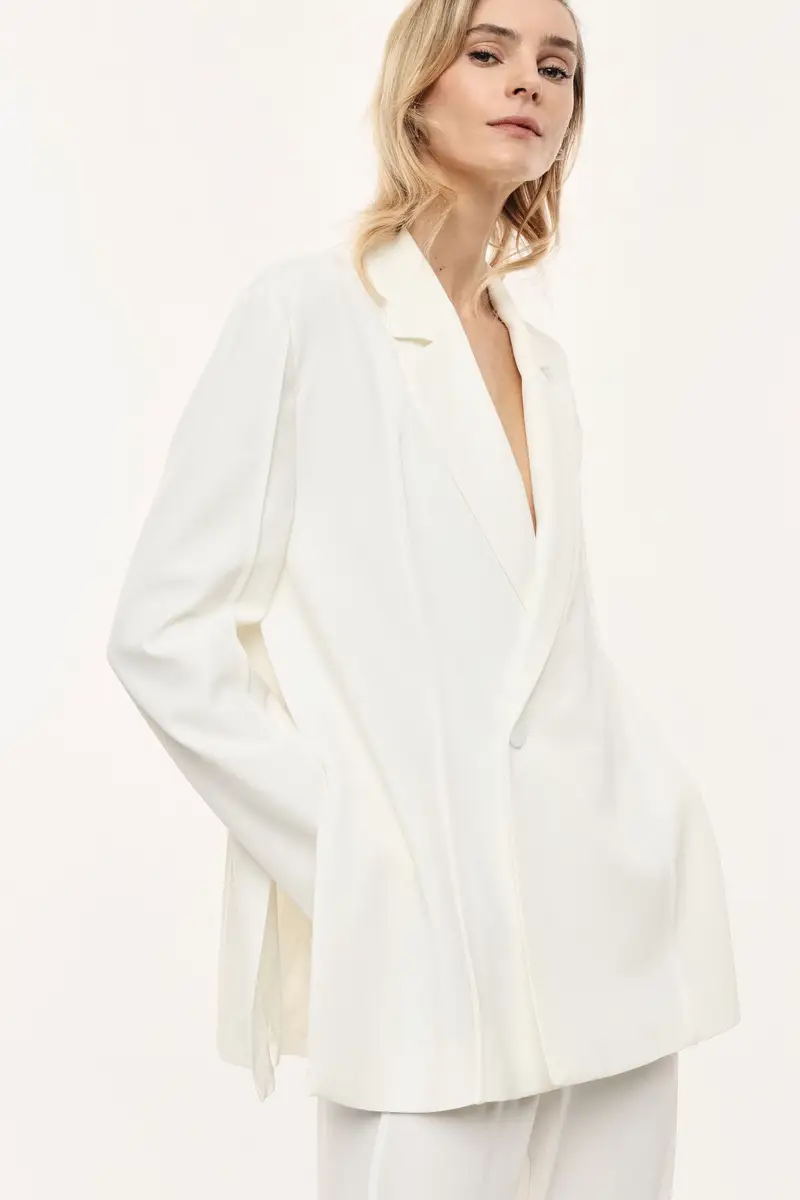 Imperial Blazer Bianco 4216656 miniatura 2