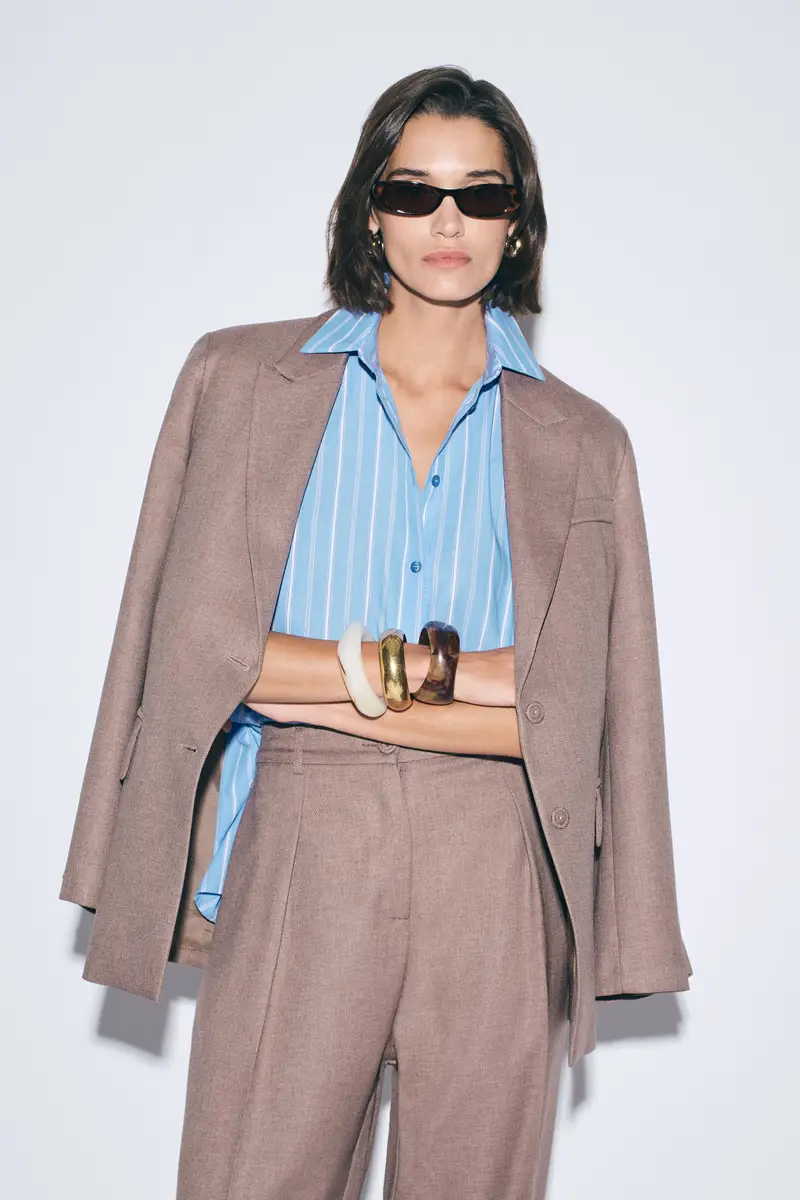 Imperial Blazer Multicolore 4322983 miniatura 2