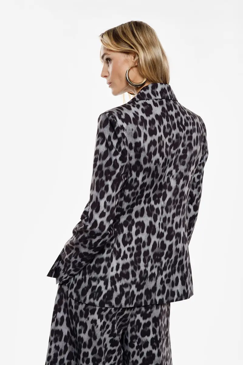 Imperial Blazer Grigio 3570750 miniatura 3