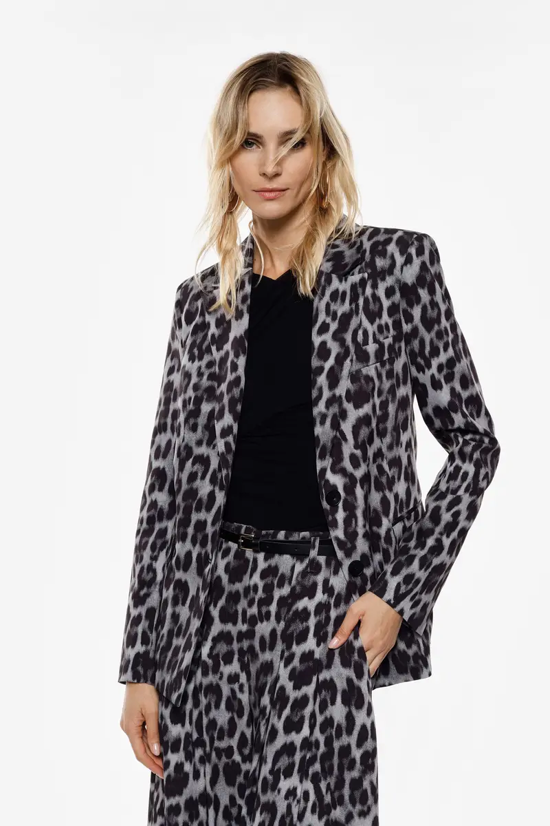 Imperial Blazer Grigio 4346111 miniatura 2