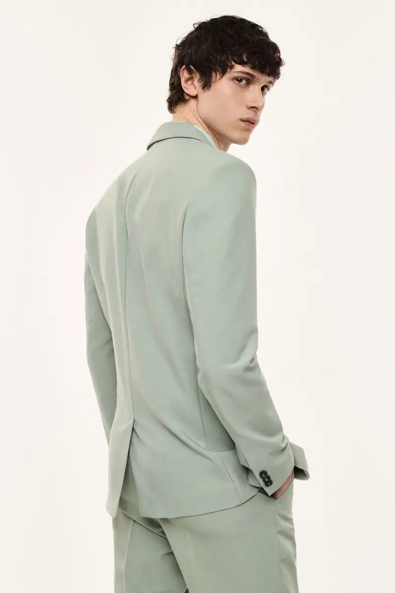 Imperial Blazer Verde 4216670 miniatura 3