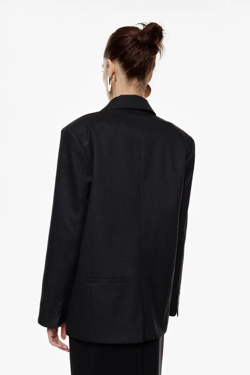 Imperial Blazer Grigio 3671817 miniatura 4