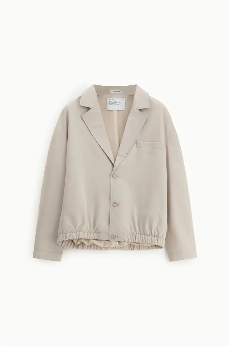 Imperial Blazer Beige 4245698