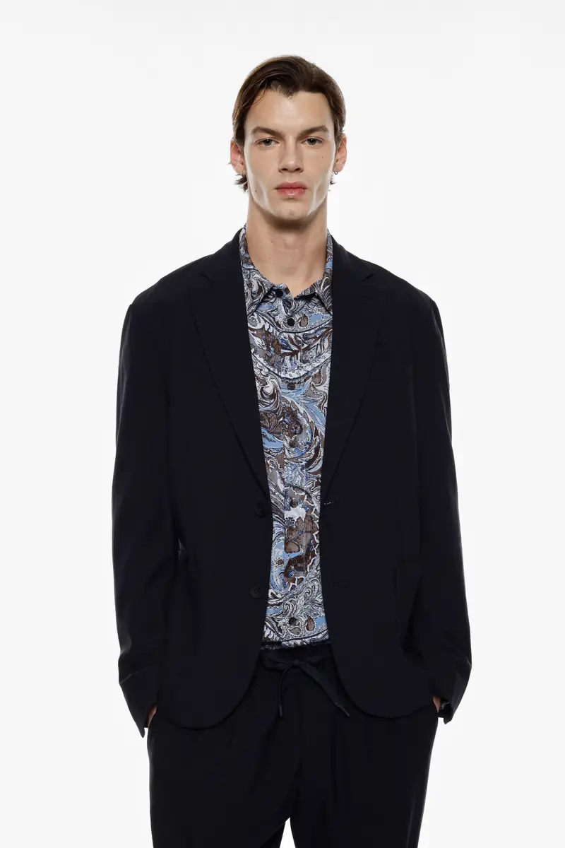 Imperial Blazer Blu 3622763