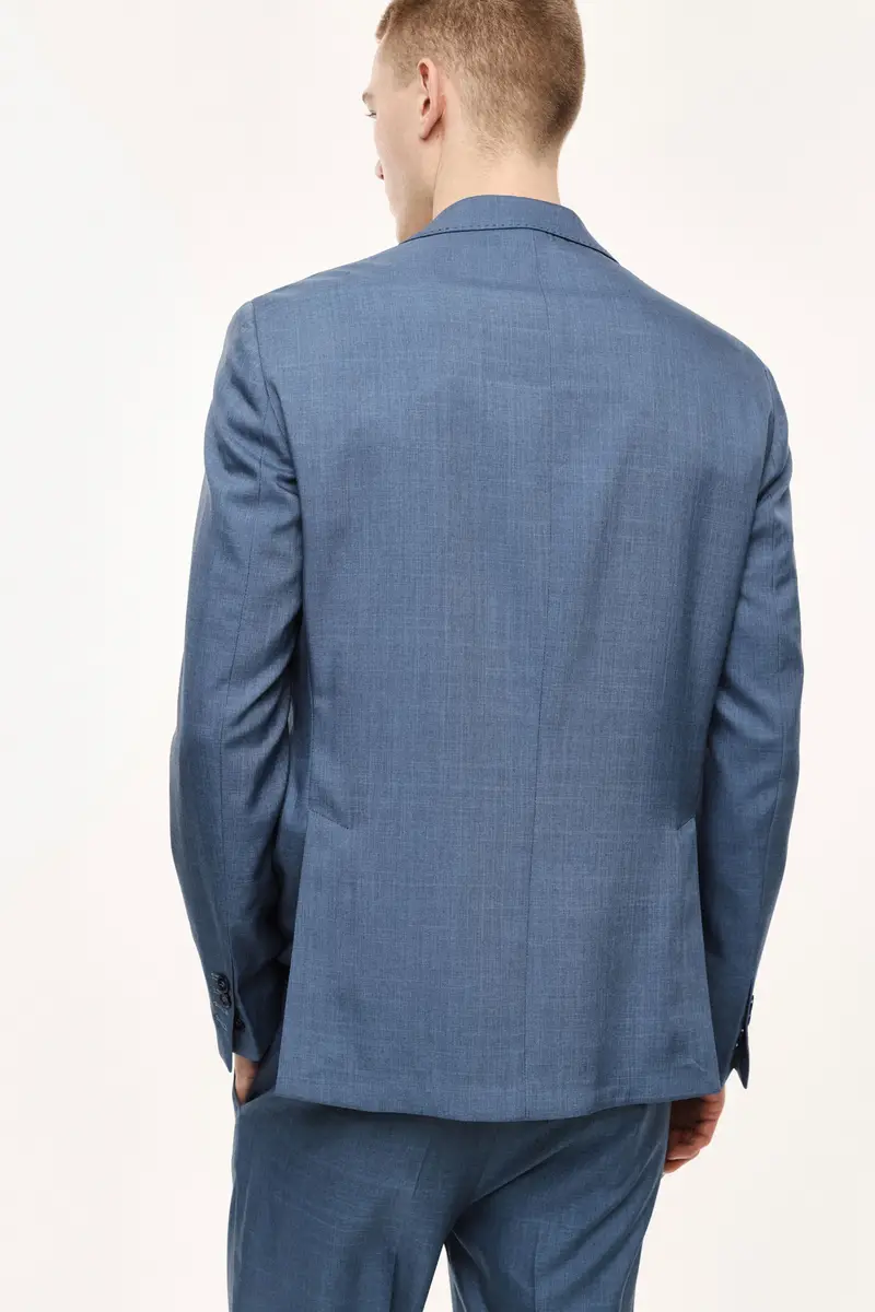 Imperial Blazer Blu 4245696 miniatura 3