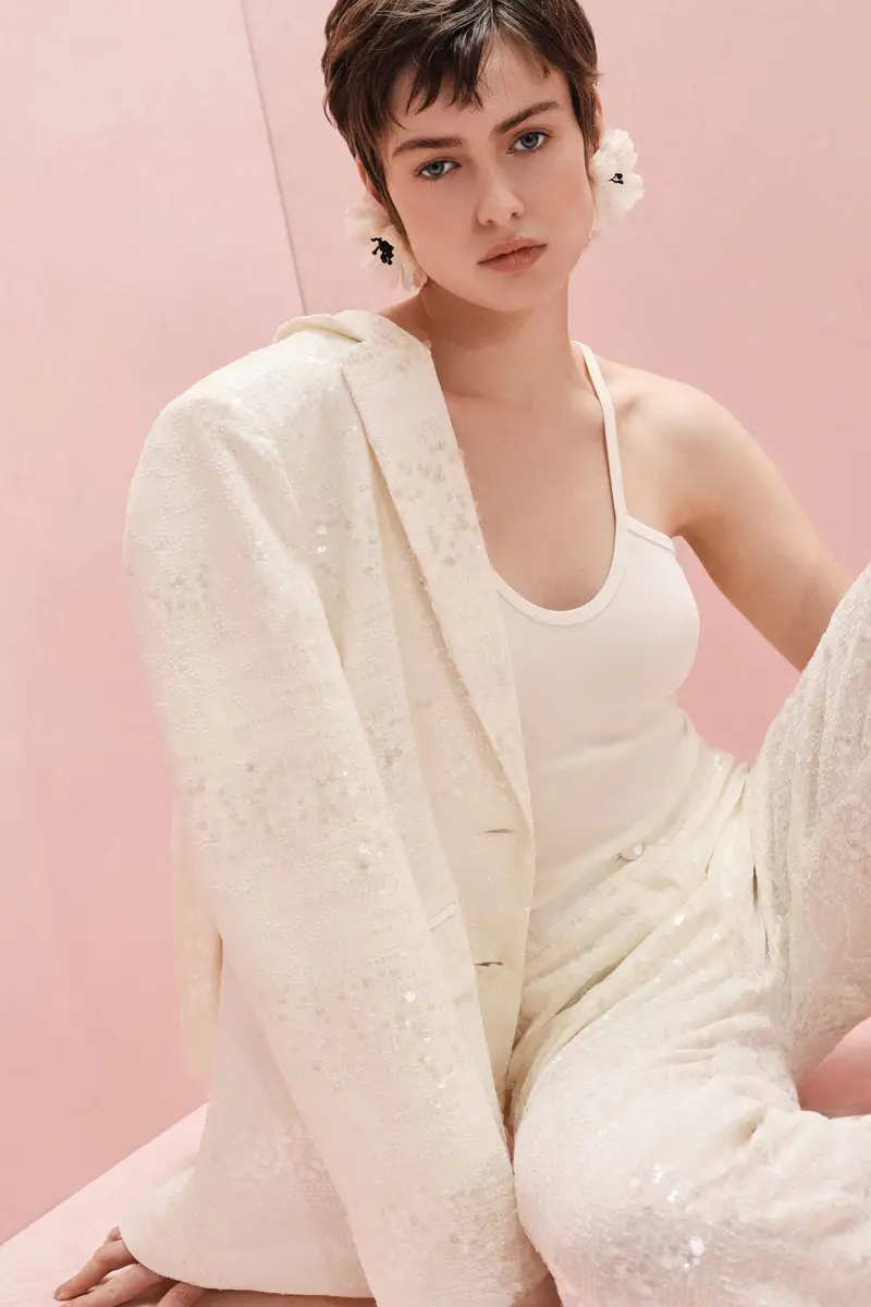 Imperial Blazer Multicolore 4216636 miniatura 2