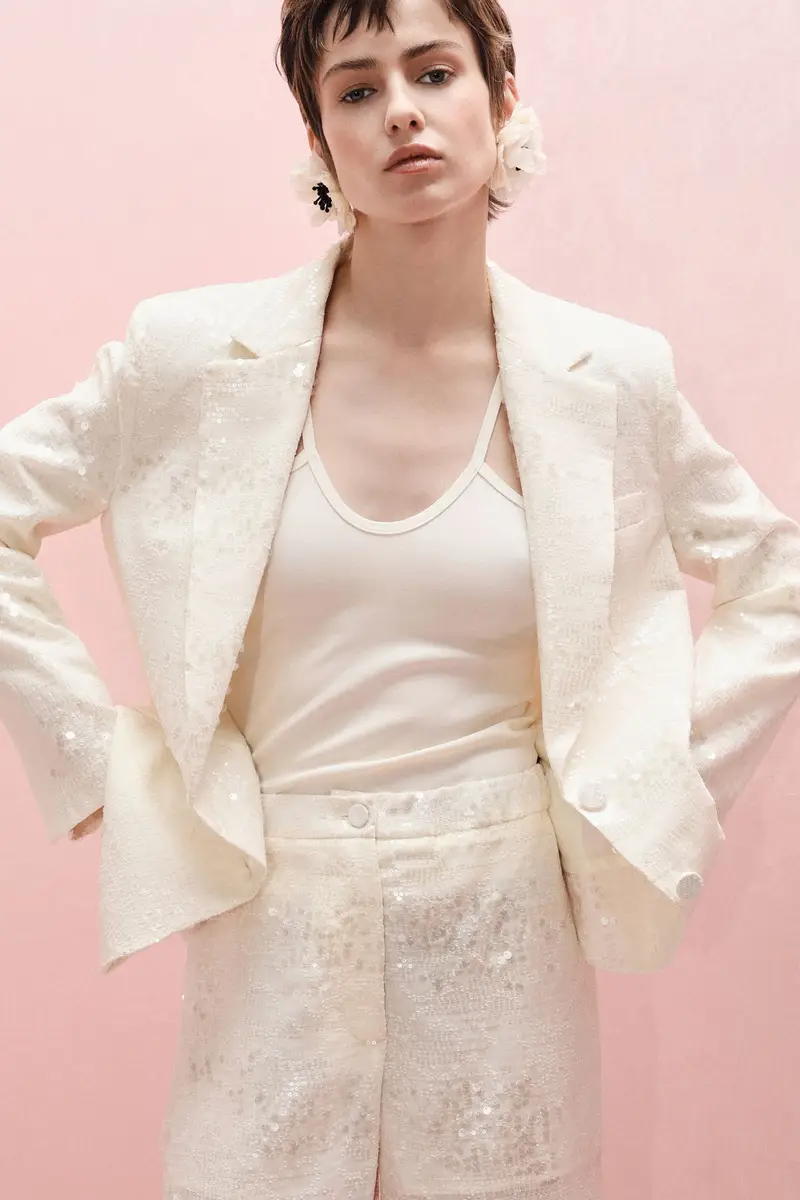 Imperial Blazer Multicolore 4216636 miniatura 3