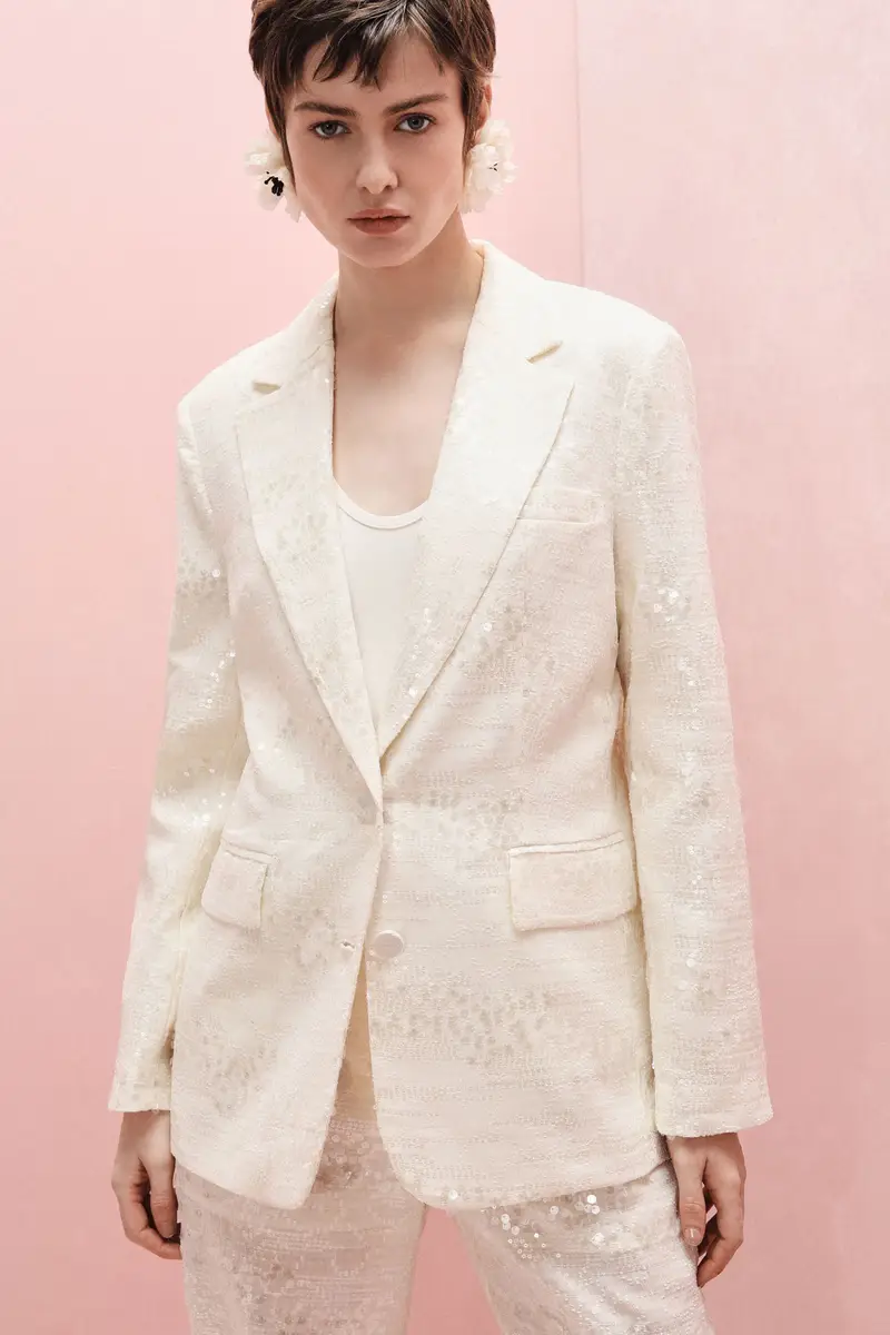 Imperial Blazer Multicolore 4216636 miniatura 4