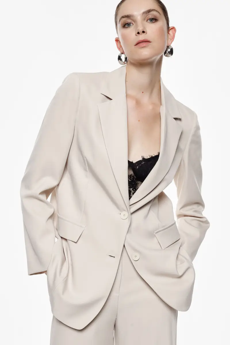 Imperial Blazer Beige 4245693 miniatura 2