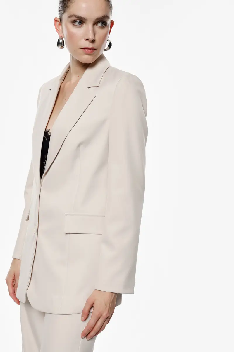 Imperial Blazer Beige 4245693 miniatura 3