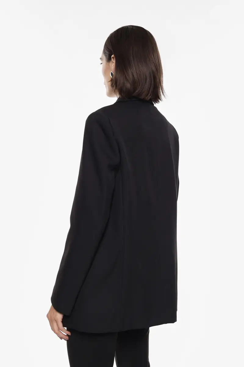 Imperial Blazer Nero 4216625 miniatura 3