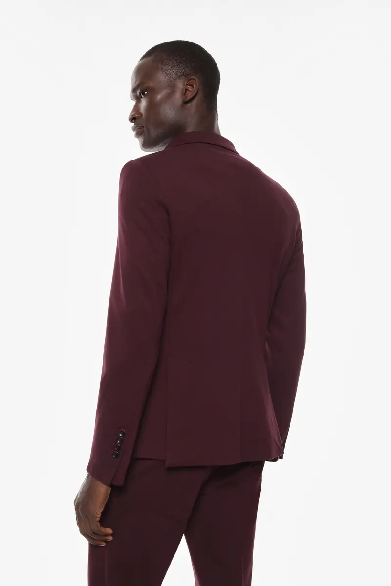 Imperial Blazer Bordeaux 3566471 miniatura 3