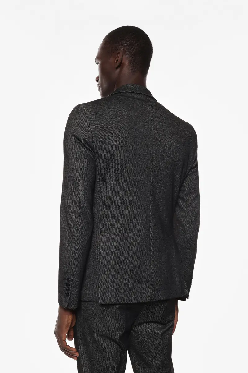 Imperial Blazer Grigio 3566474 miniatura 4