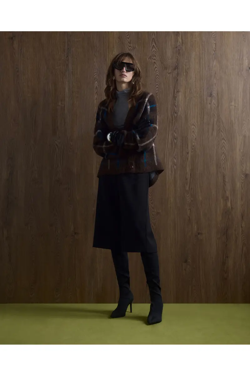 Imperial Cardigan Rosa 3851517 miniatura 2