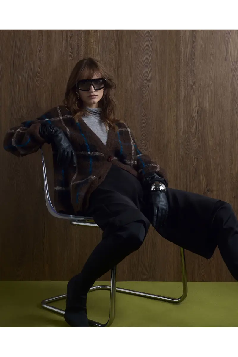 Imperial Cardigan Rosa 3851517 miniatura 3