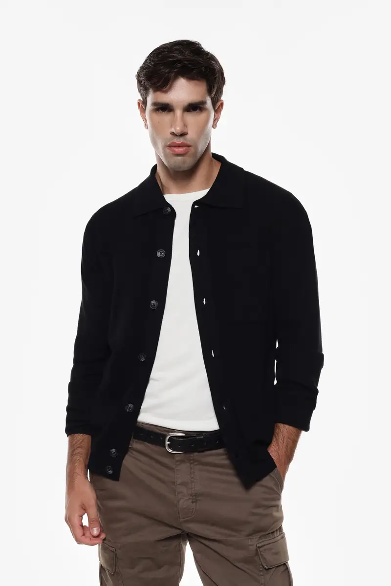 Imperial Cardigan Nero 3948158