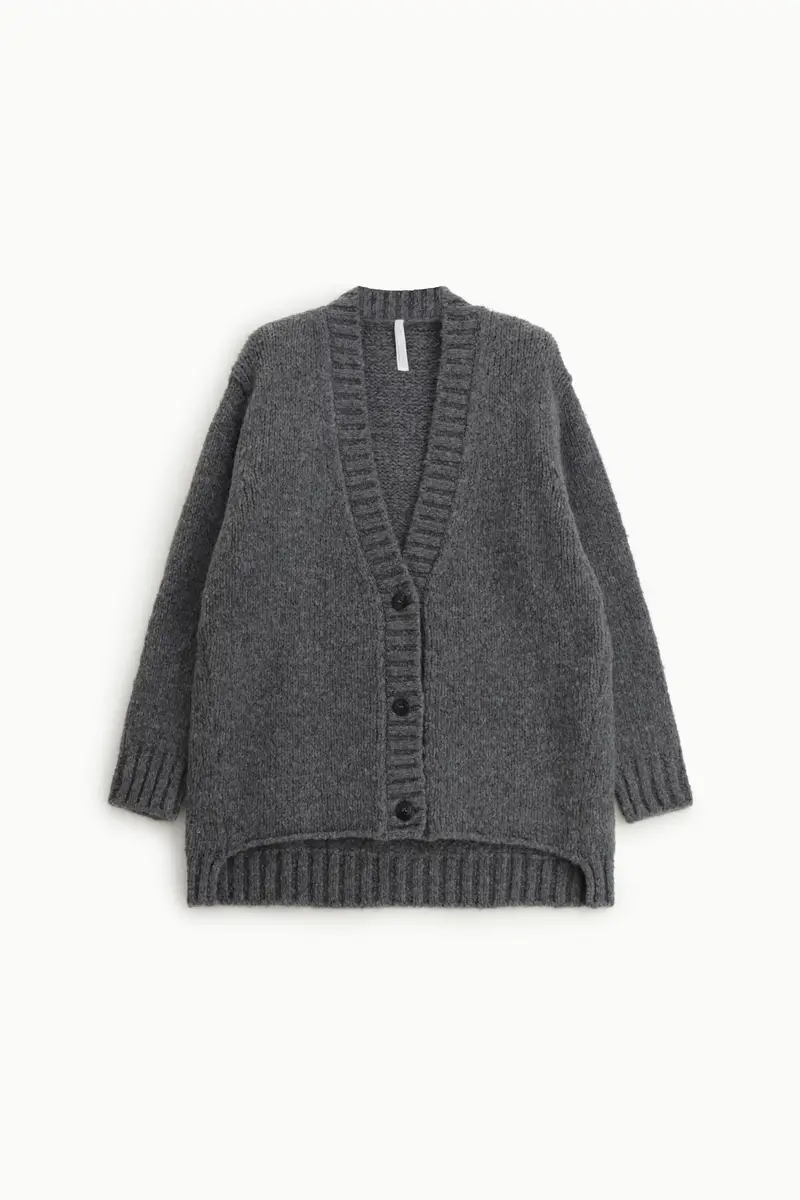 Imperial Cardigan Grigio 3894657