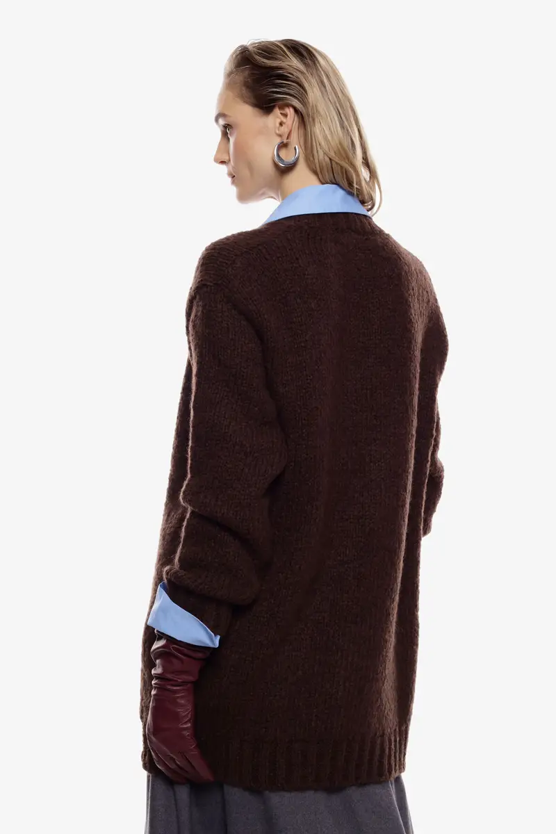 Imperial Cardigan Oro 3890893 miniatura 2