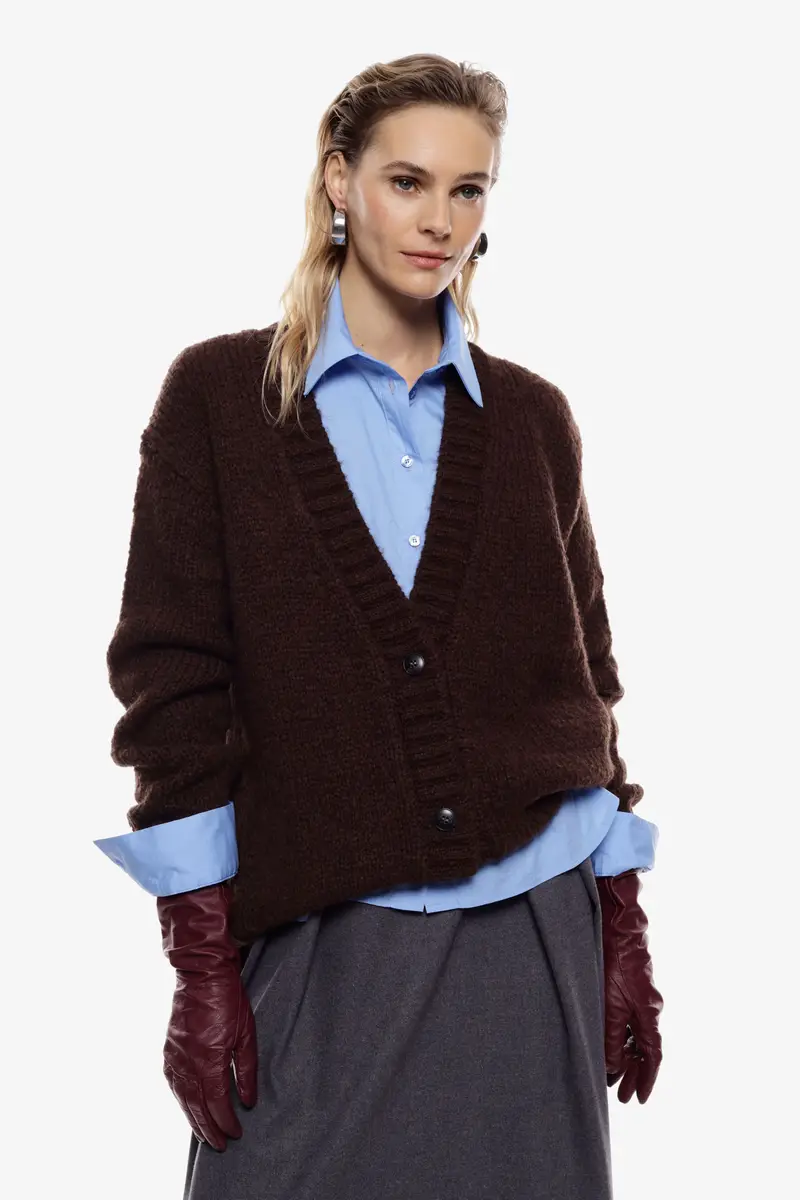 Imperial Cardigan Oro 3890893