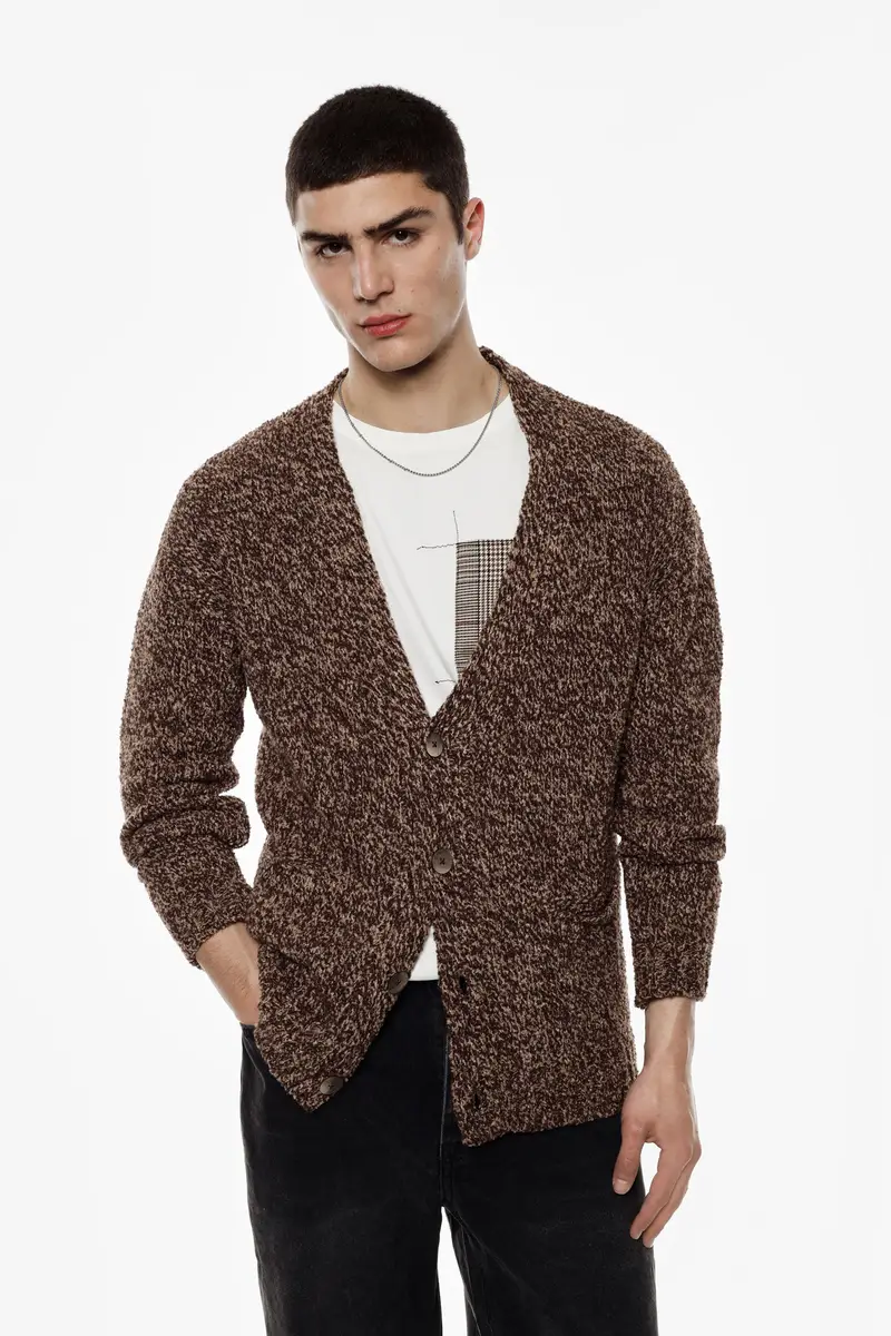 Imperial Cardigan Oro 3851509 miniatura 2