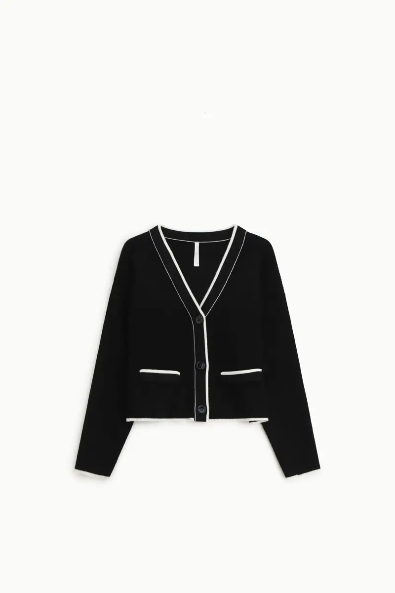 Imperial Cardigan Nero 4216732