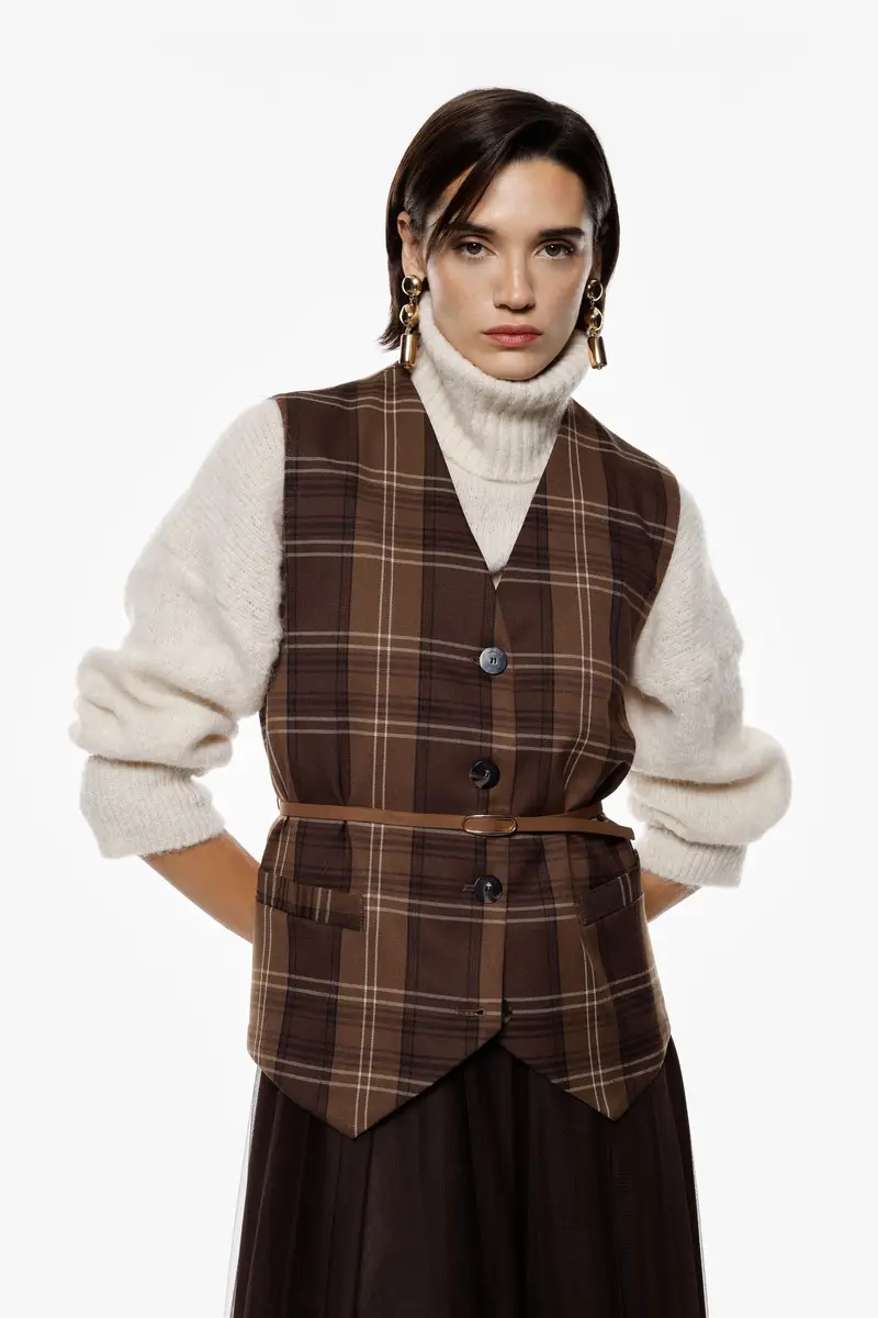 Imperial Gilet Oro 3780719 miniatura 2