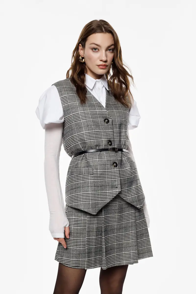 Imperial Gilet Bianco 4283660 miniatura 2