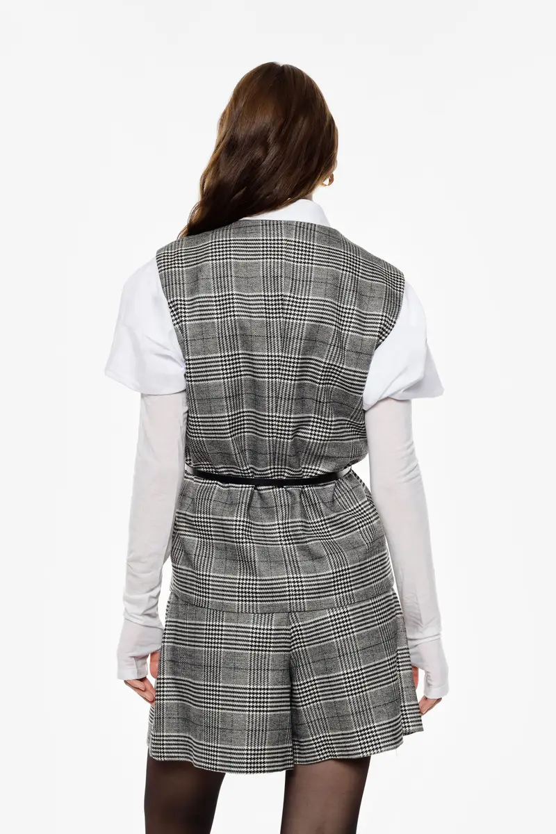 Imperial Gilet Bianco 4283660 miniatura 3