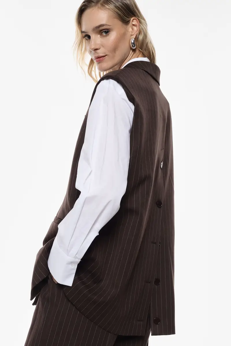 Imperial Gilet Oro 3570923 miniatura 4