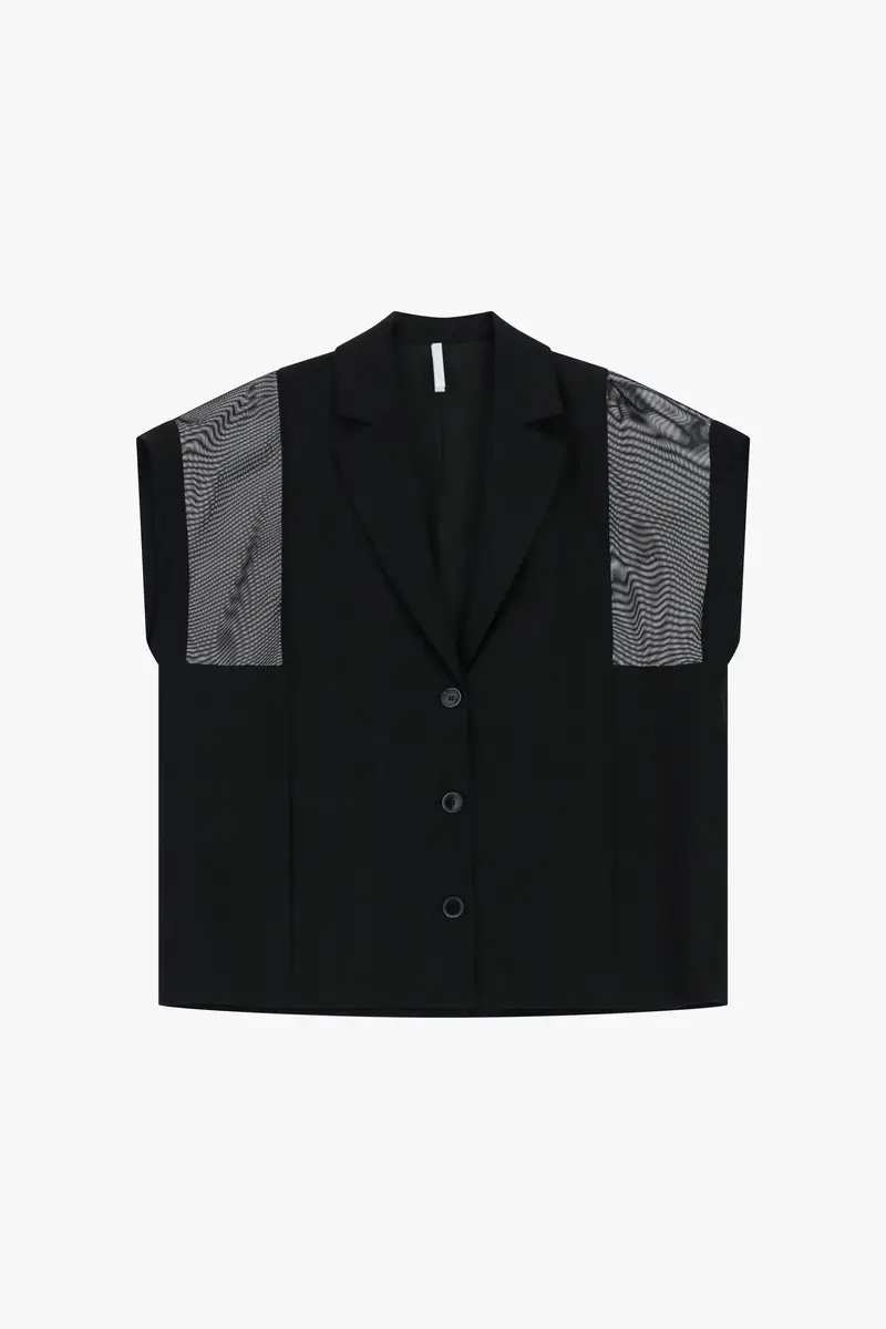 Imperial Gilet Nero 4216654