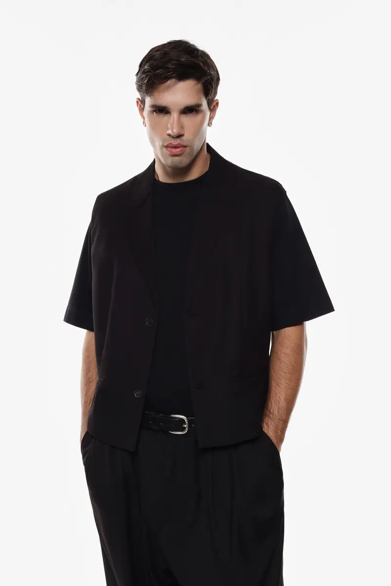 Imperial Gilet Nero 3570896 miniatura 3