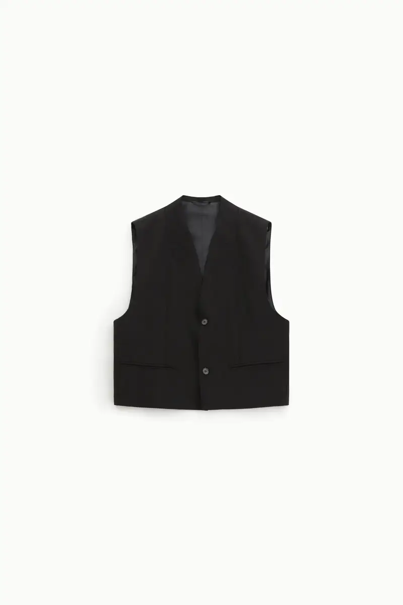 Imperial Gilet Nero 3570896