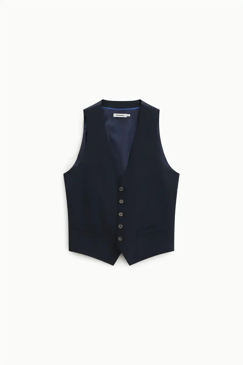 Imperial Gilet Blu 4245730