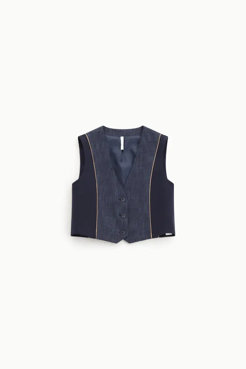 Imperial Gilet Blu 3570913