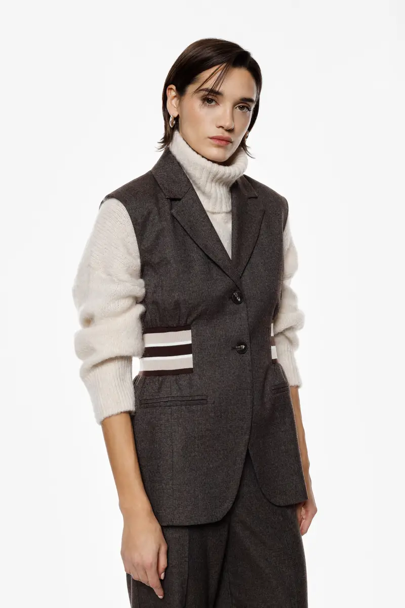 Imperial Gilet Oro 4216714 miniatura 2