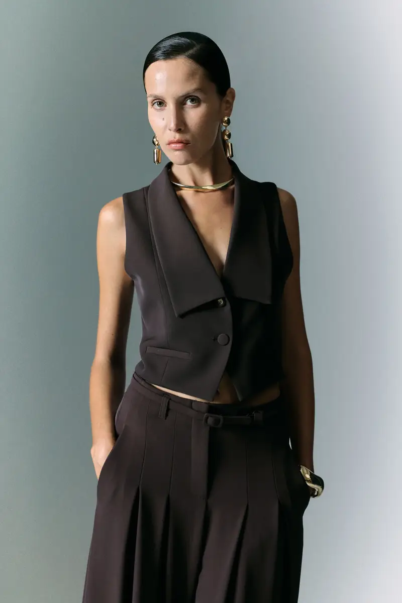 Imperial Gilet Oro 3570919 miniatura 3