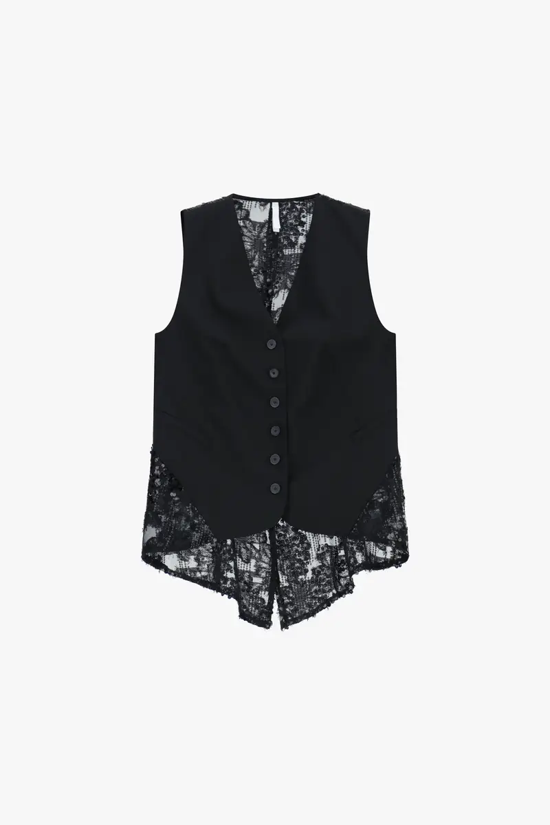 Imperial Gilet Nero 3894652