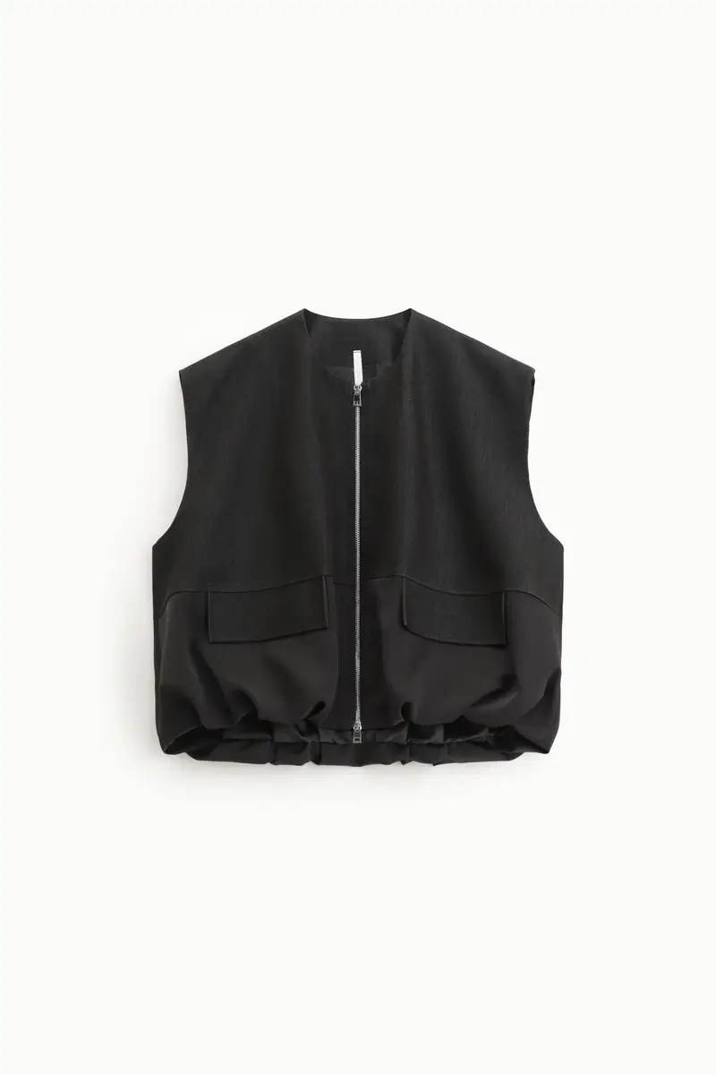 Imperial Gilet Nero 3570909