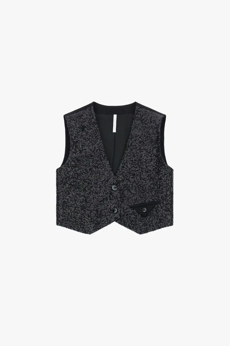 Imperial Gilet Nero 4299414