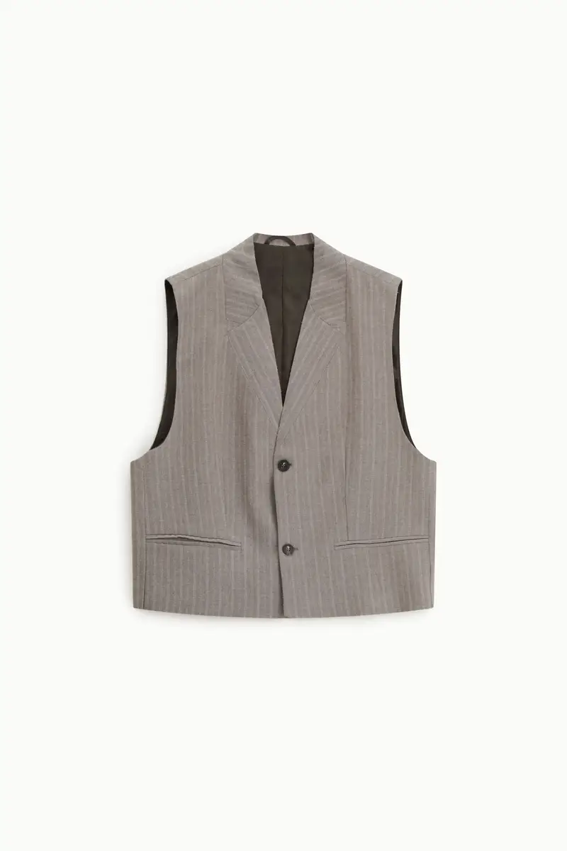 Imperial Gilet Marrone 4216706