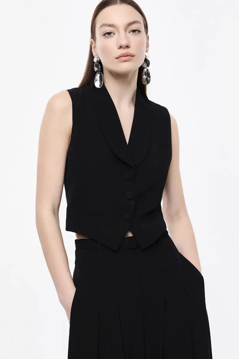 Imperial Gilet Nero 4245733 miniatura 2