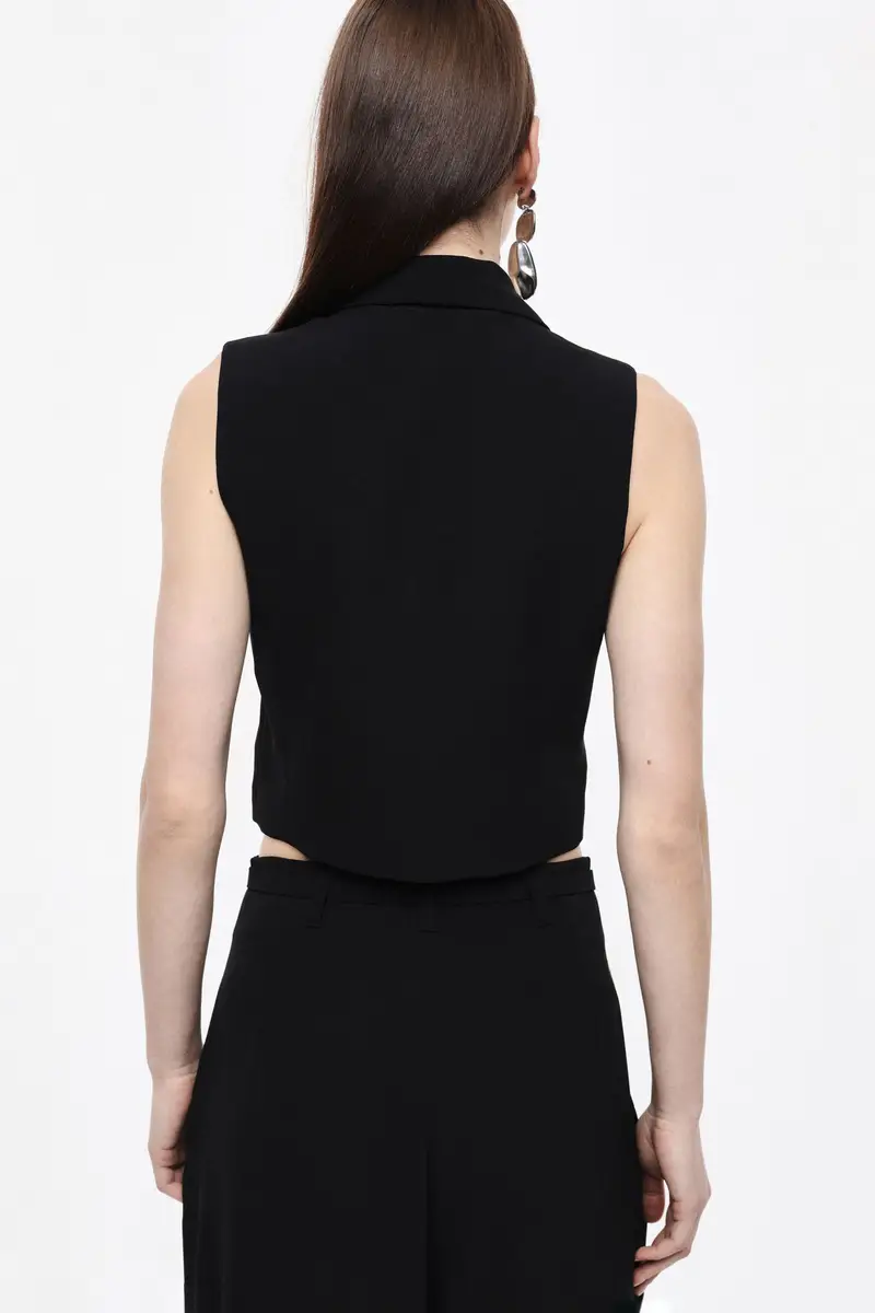 Imperial Gilet Nero 4245733 miniatura 3